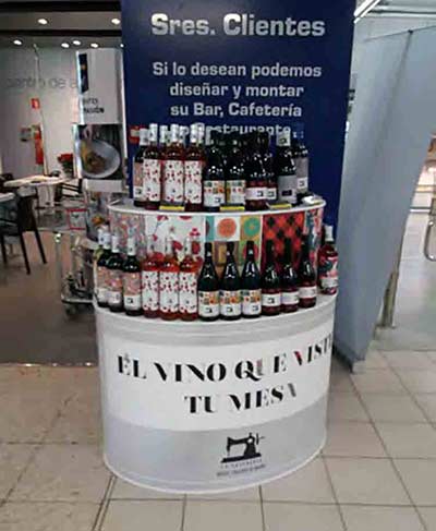 Islas promocionales
