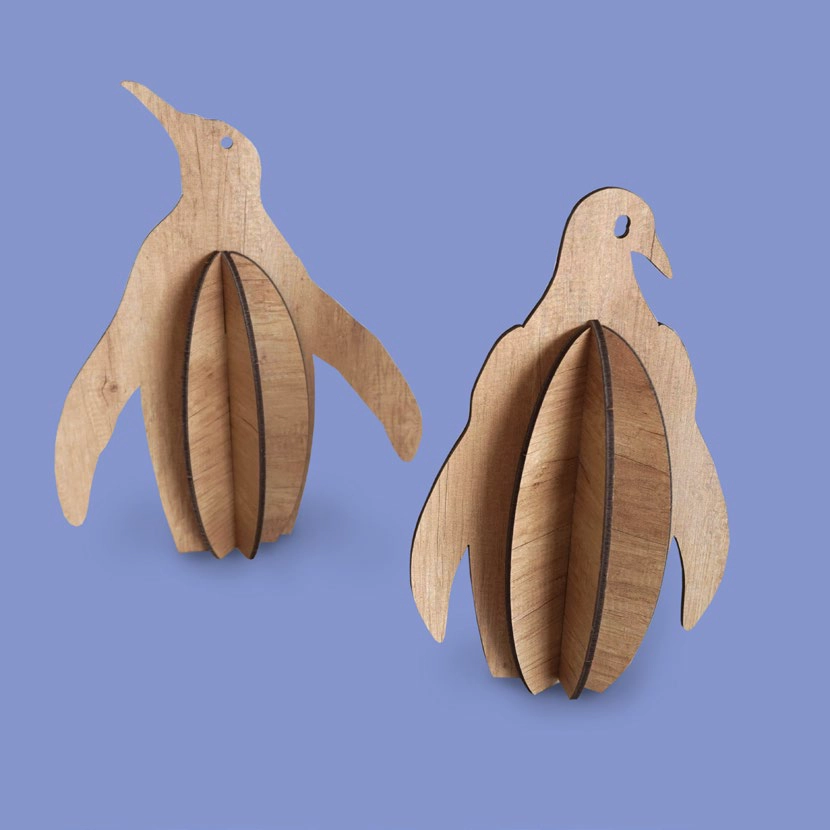 Merchandising personalizable en madera