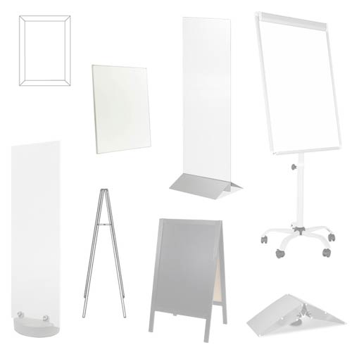 Soportes publicitarios