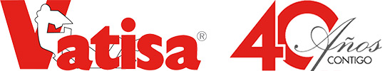 Vatisa logo aniversario