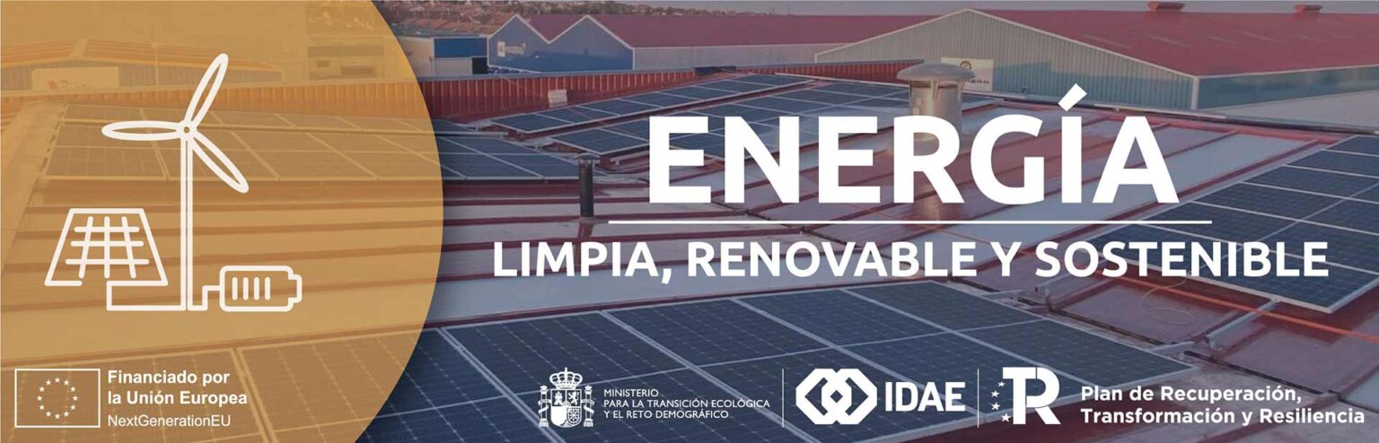 Energía limpia renovable y sostenible en Vatisa