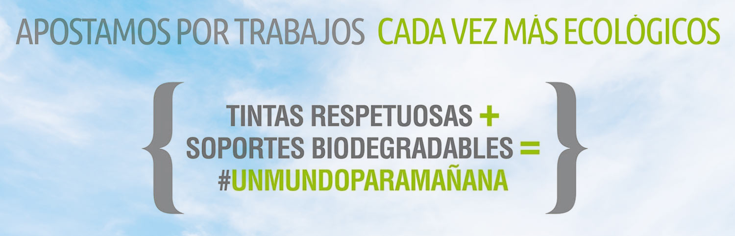 Trabajos más ecológicos en Vatisa - Un mundo para mañana