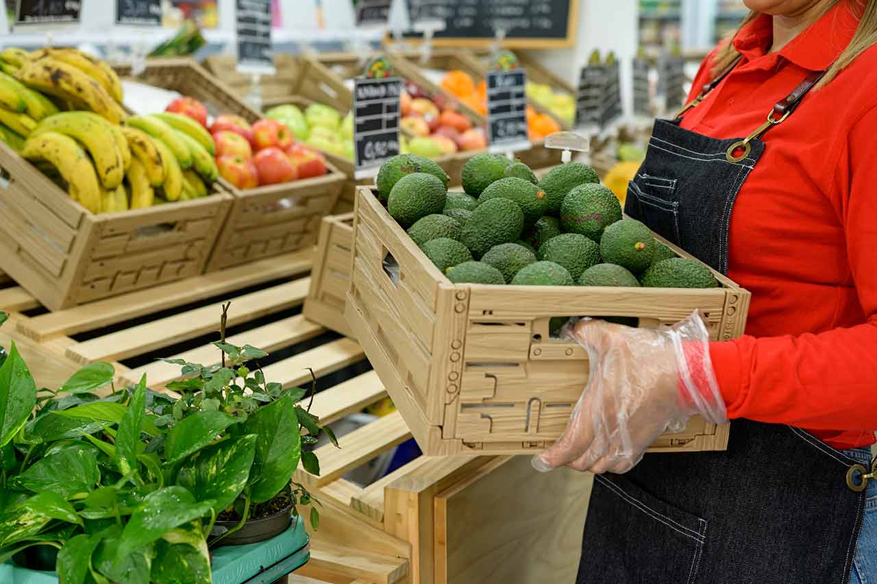 Feria de productos locales: Cómo crear un formato de “mercado”