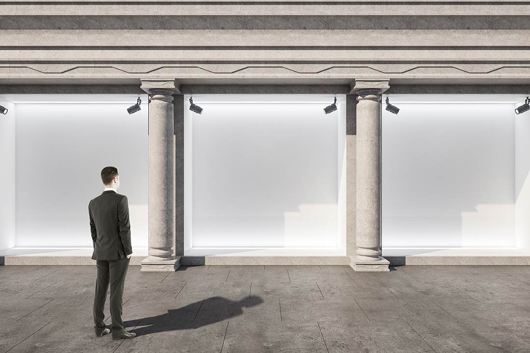 La tienda como escaparate de marca