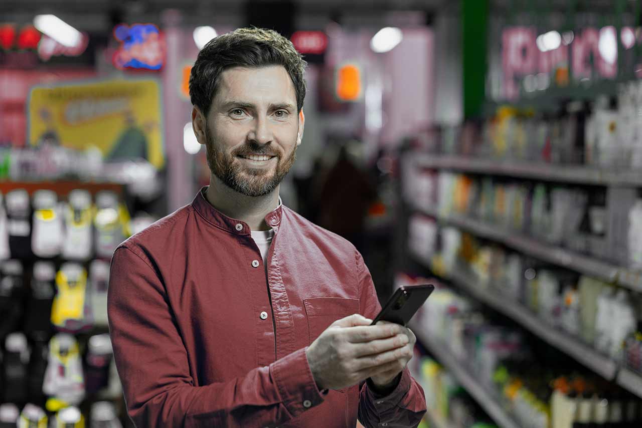 Reserva de citas en tiendas