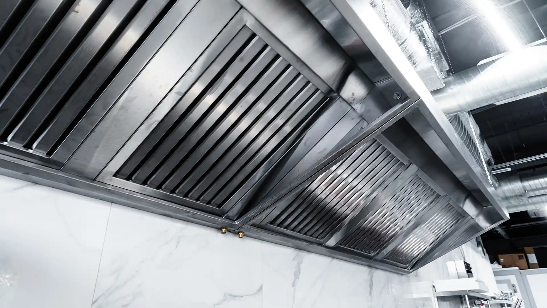 Campanas extractoras inox