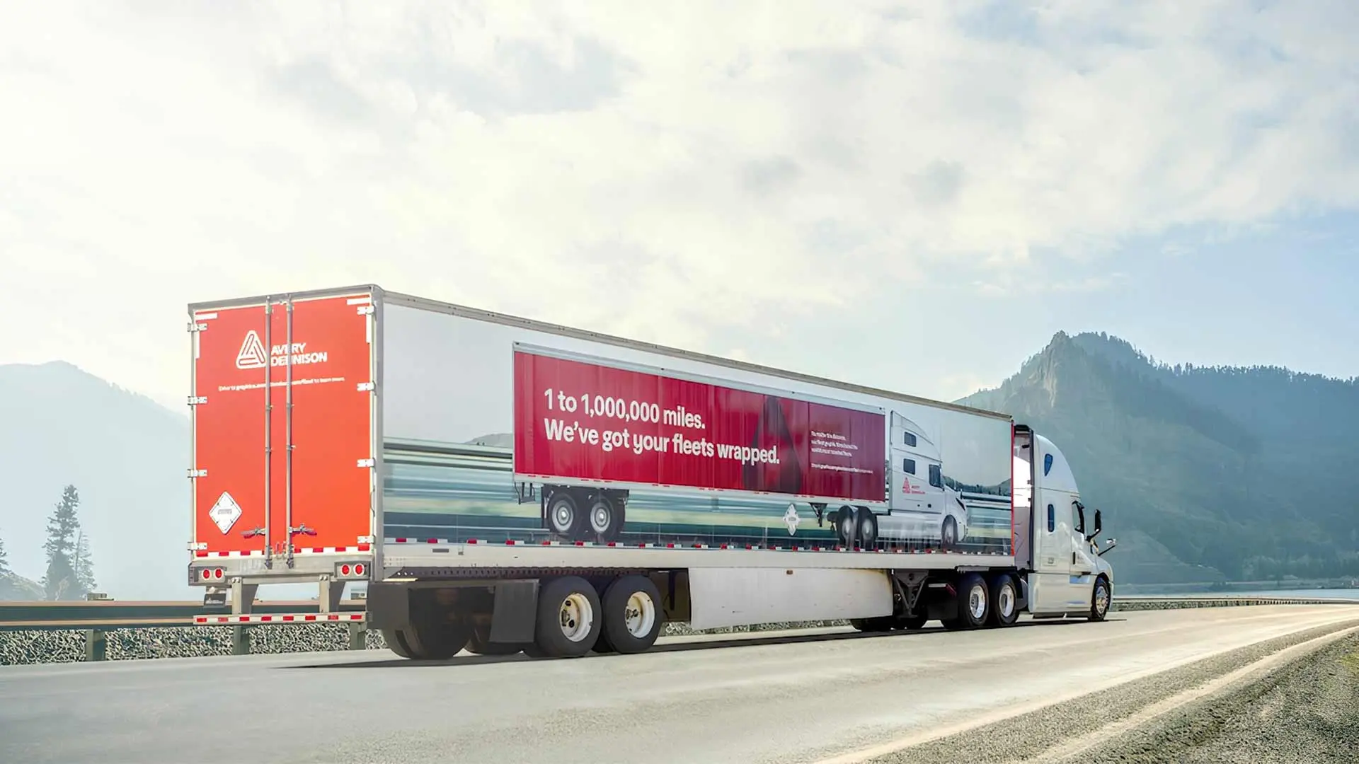 Expertos en rotulación de vehiculos industriales