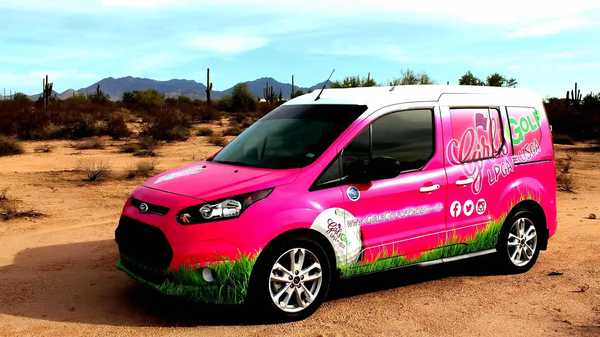 Publicidad en movimiento - rotulación de vehículos