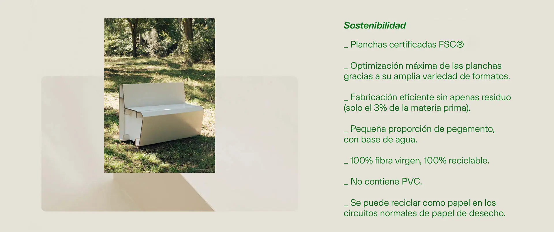 Sostenibilidad en comunicación visual para el retail