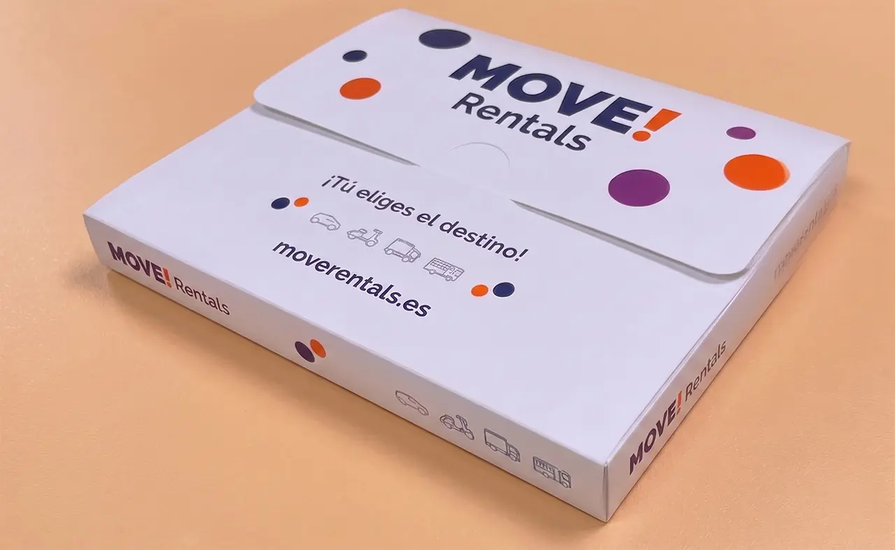 Vatisa fabrica estuches de polipropileno en Madrid